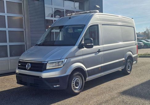 Volkswagen Crafter, 2021