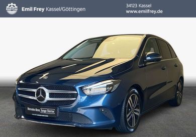 Mercedes-Benz B 200, 2019