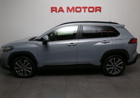 Toyota Corolla Cross, 2024