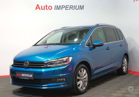 Volkswagen Touran, 2019