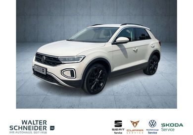 Volkswagen T-Roc, 2022