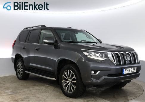 Toyota Land Cruiser, 2019