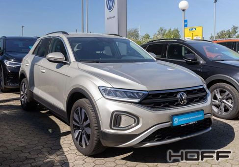 Volkswagen T-Roc, 2024