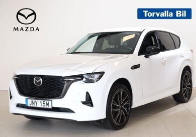 Mazda CX-60, 2024