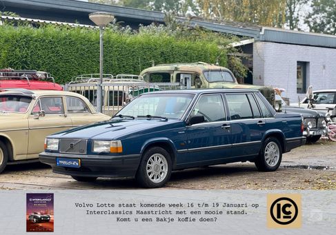 Volvo, 1990