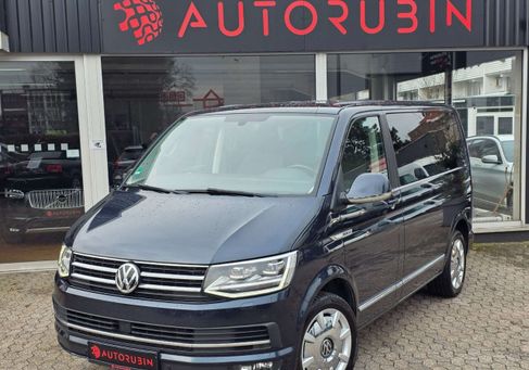 Volkswagen T6 Multivan, 2018