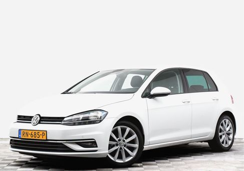 Volkswagen Golf, 2018