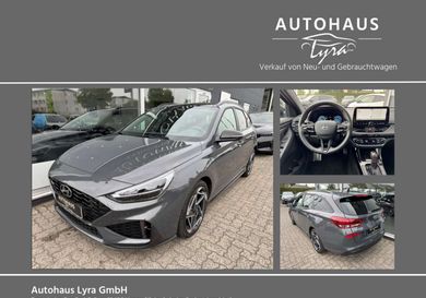 Hyundai i30, 2025