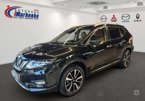 Nissan X-Trail, 2017