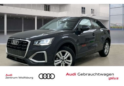 Audi Q2, 2024