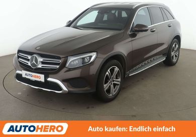 Mercedes-Benz GLC 250, 2017