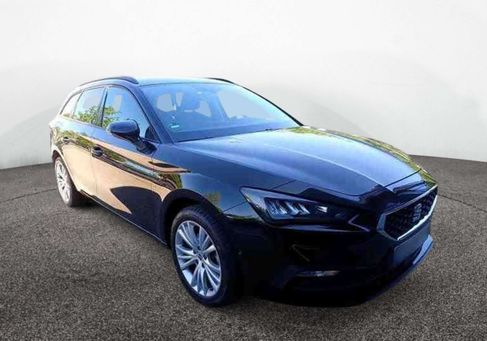 Seat Leon, 2024