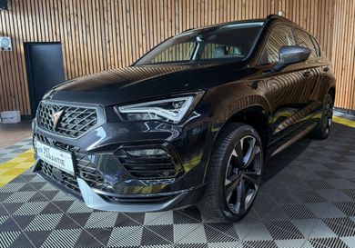 Cupra Ateca, 2024