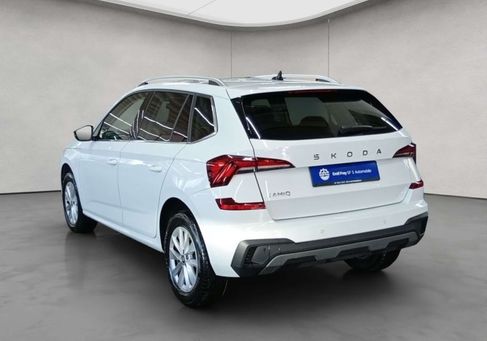 Skoda Kamiq, 2025