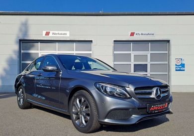 Mercedes-Benz C 180, 2018