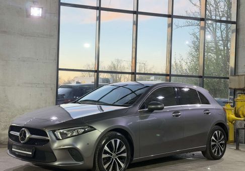 Mercedes-Benz A 250, 2020