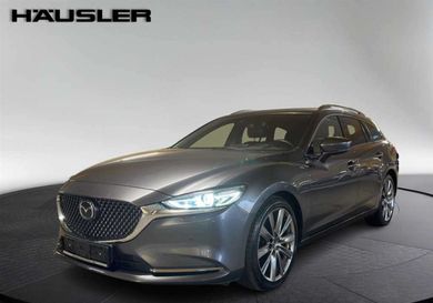 Mazda 6, 2020