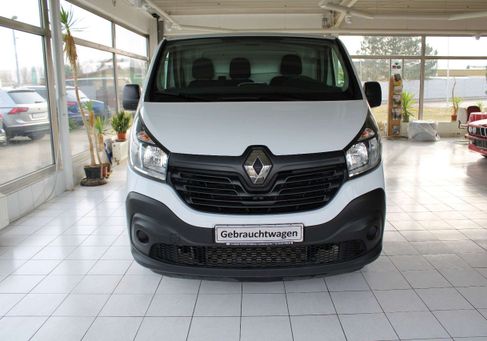 Renault Trafic, 2019
