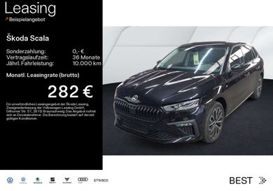 Skoda Scala, 2025