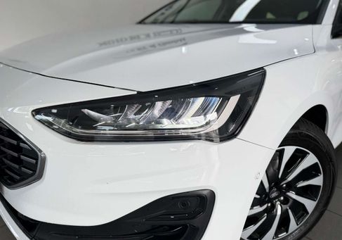 Ford Focus, 2025