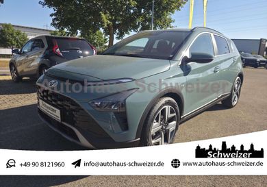 Hyundai Bayon, 2024