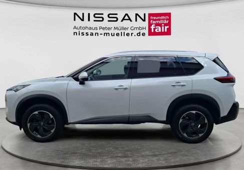 Nissan X-Trail, 2025 2