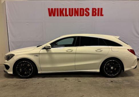 Mercedes-Benz CLA 45 AMG Shooting Brake, 2015