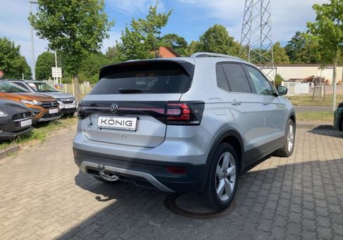 Volkswagen T-Cross, 2022