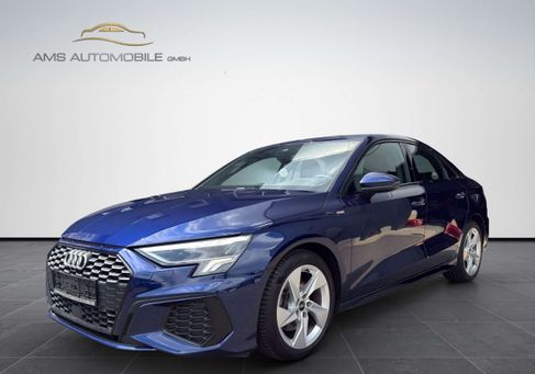 Audi A3, 2020 2