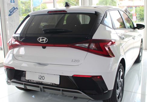 Hyundai i20, 2025 3