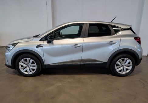 Renault Captur, 2021