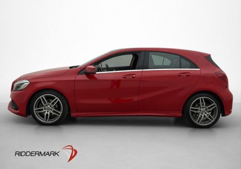 Mercedes-Benz A 180, 2018