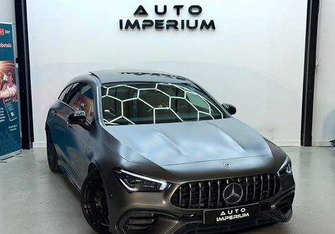 Mercedes-Benz CLA 45 AMG Shooting Brake, 2021