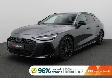 Audi A6, 2026