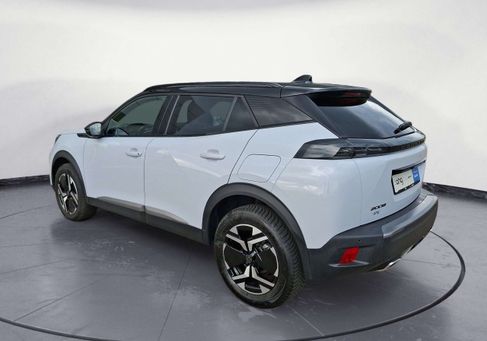 Peugeot 2008, 2024