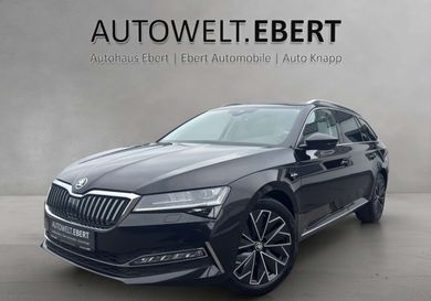 Skoda Superb, 2022