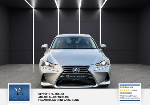 Lexus IS 300, 2018