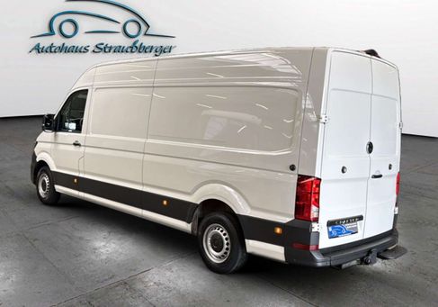 Volkswagen Crafter, 2025