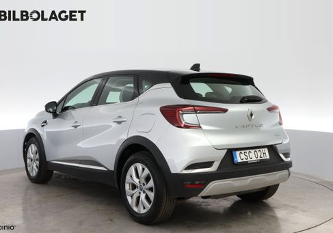 Renault Captur, 2021