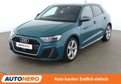 Audi A1, 2019