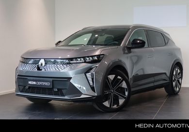 Renault Scenic, 2025