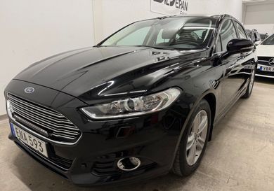 Ford Mondeo, 2016
