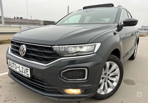 Volkswagen T-Roc, 2019