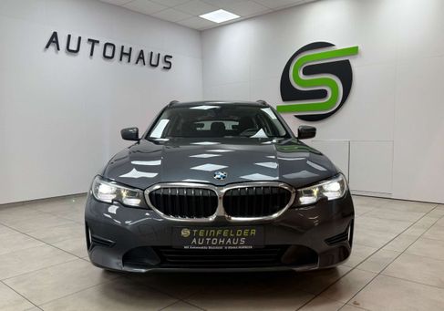 BMW 320, 2020