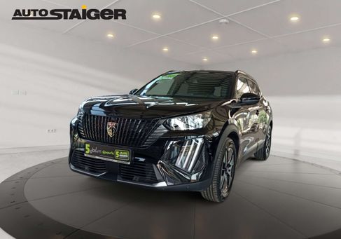 Peugeot 2008, 2023