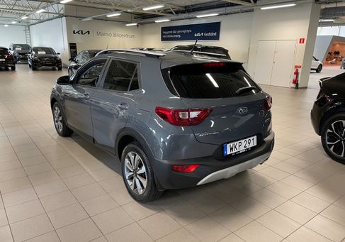 Kia Stonic, 2021