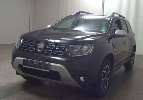 Dacia Duster, 2021 2