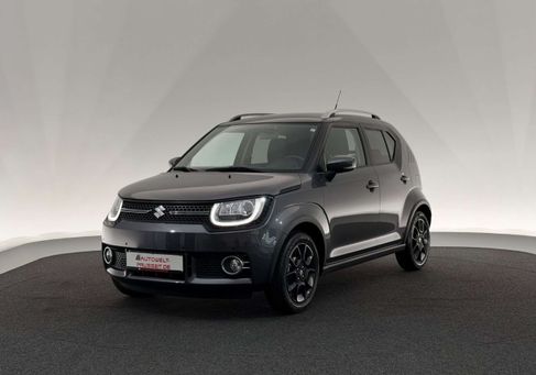 Suzuki Ignis, 2019 3