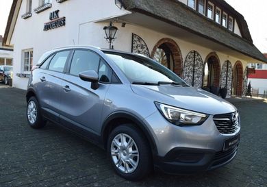 Opel Crossland X, 2020