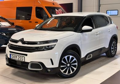 Citroën C5 Aircross, 2020